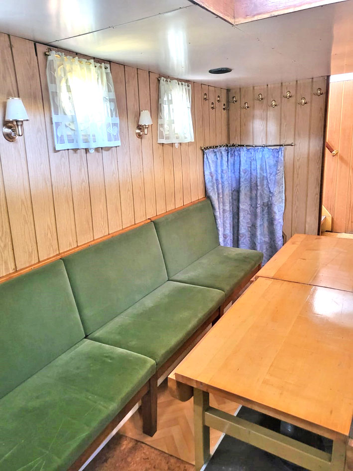 foto: 42 Stoom Dagpassagiersschip 60 pers