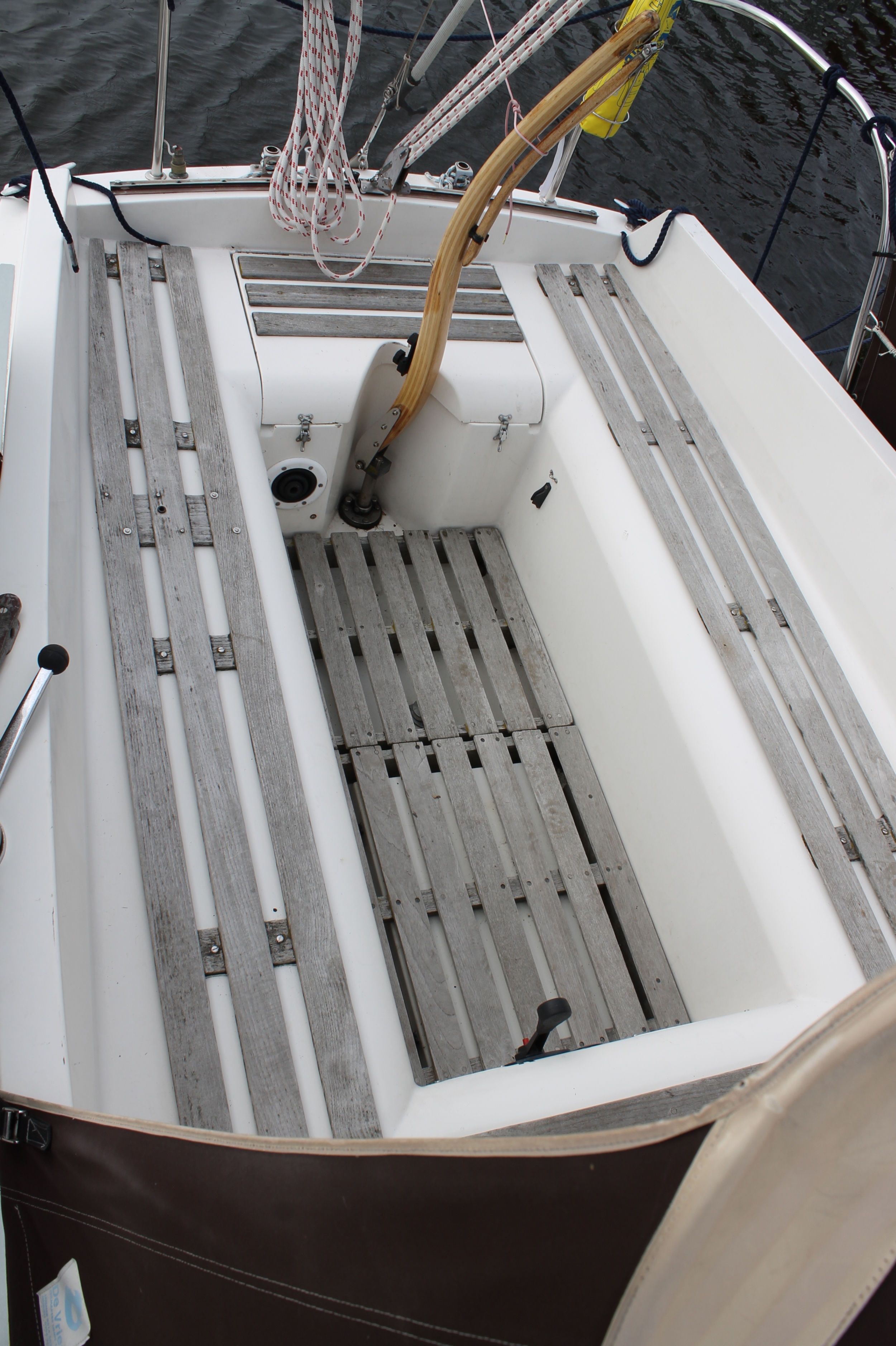foto: 39 Westerly Centaur 7.92