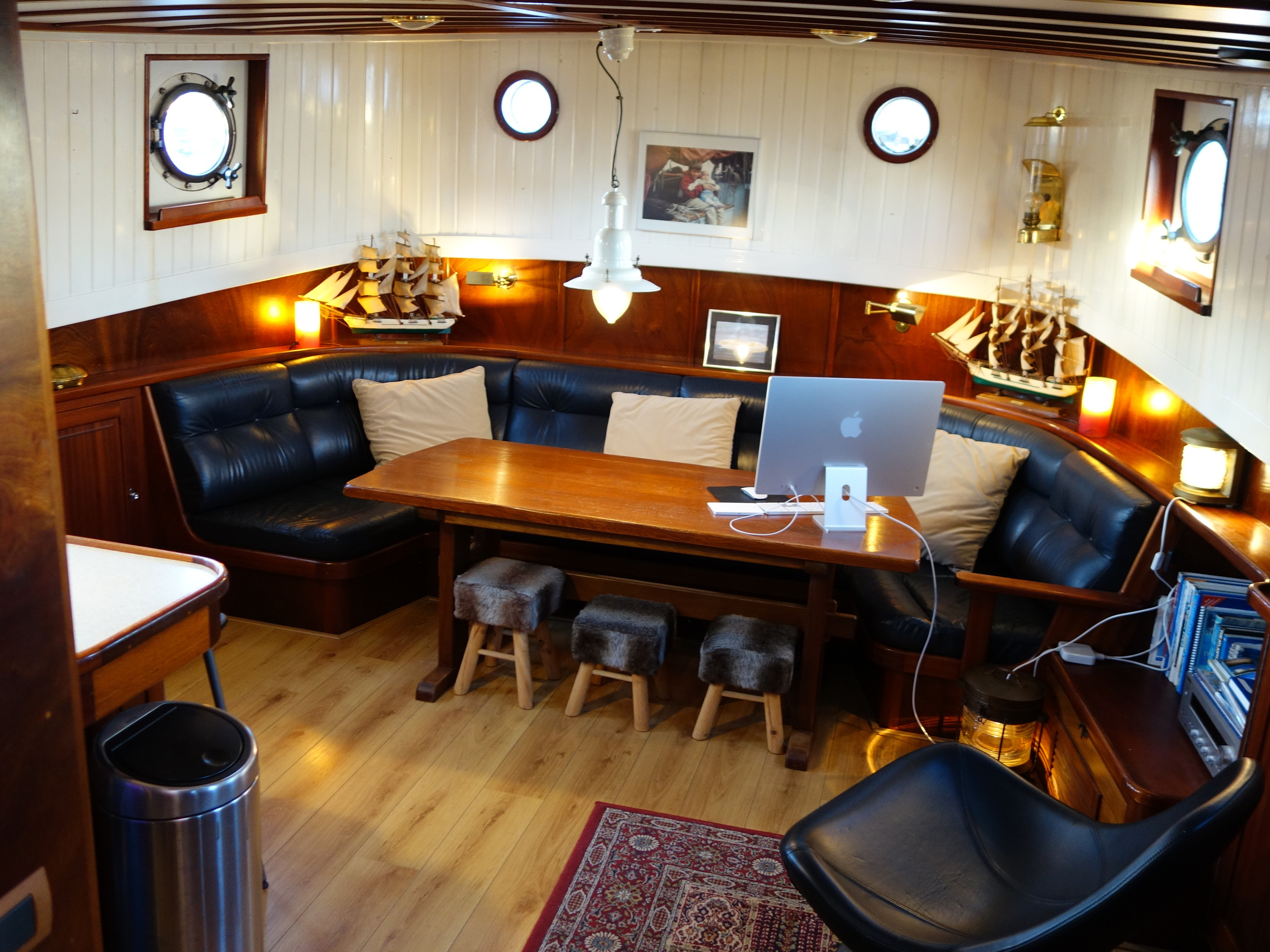 foto: 32 Luxe Motor 32.00 Wad En Sontvaarder