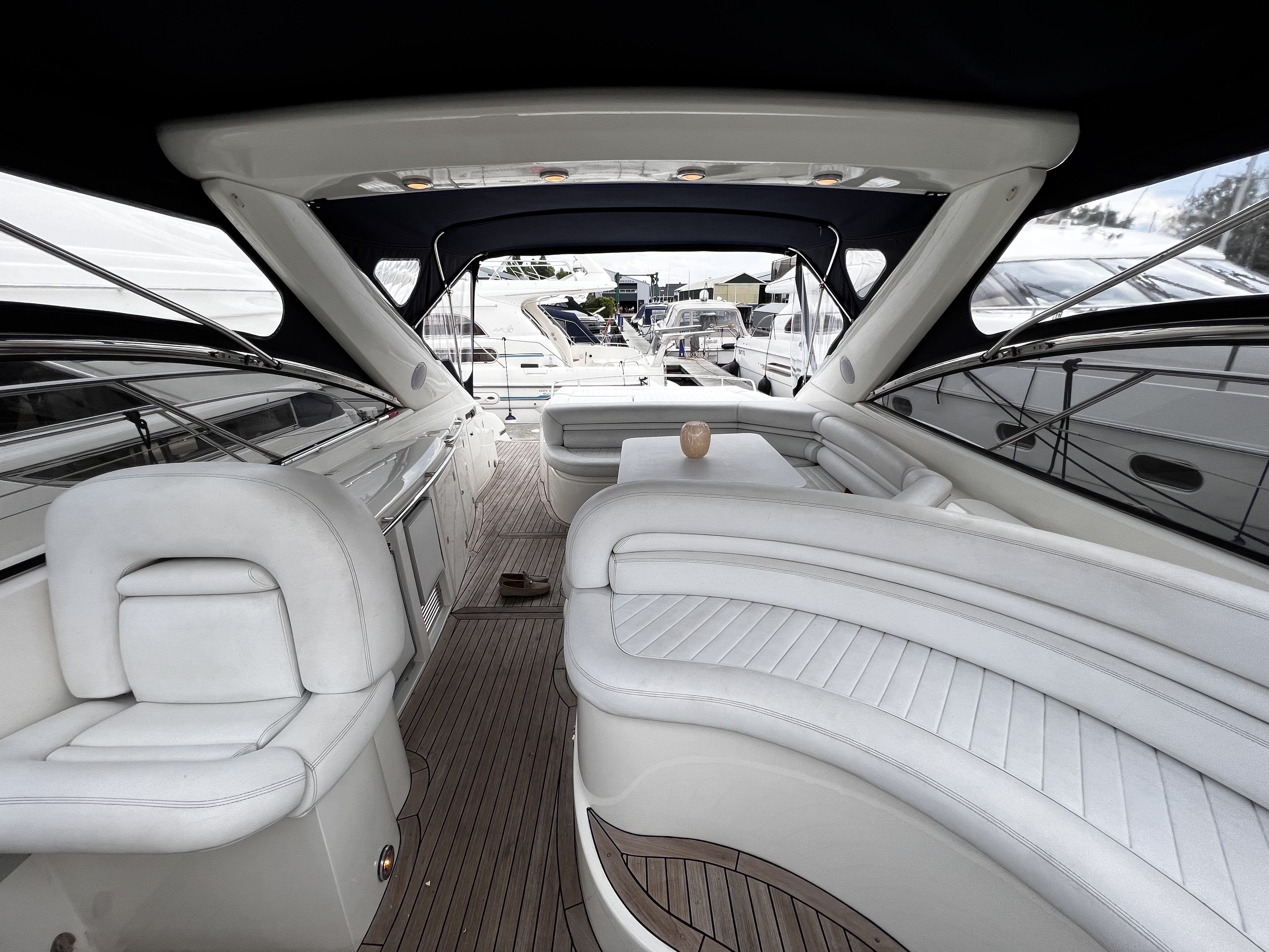 foto: 26 Sunseeker Camarque 50