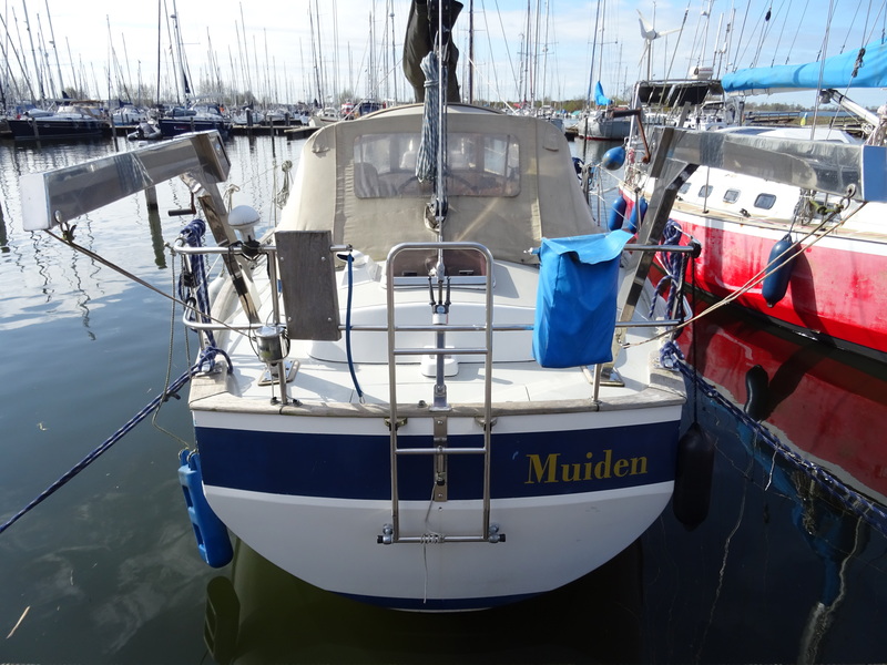 foto: 20 Hallberg Rassy 352 MKII