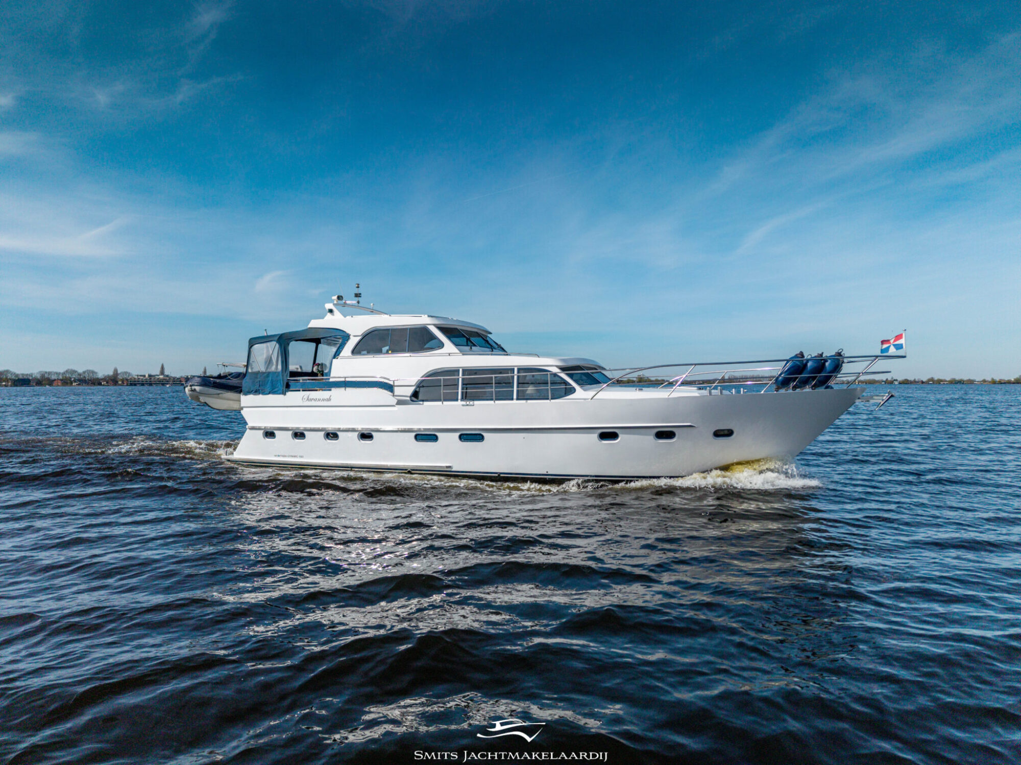 hoofdfoto: 1 Van der Heijden Van der Heijden Dynamic 15.00 VS