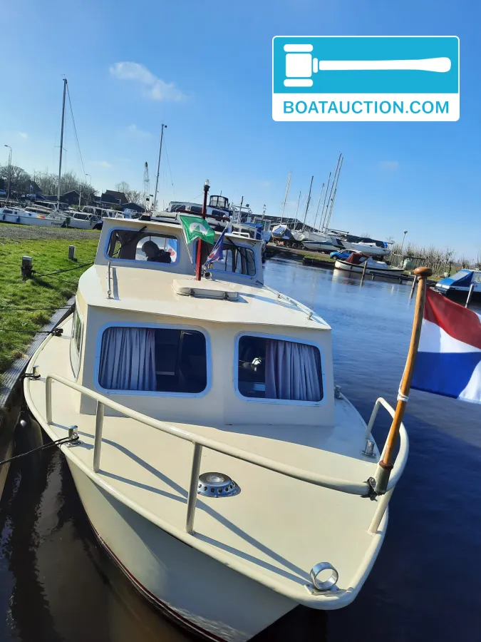 foto: 8 Tenbroeke kruiser 800