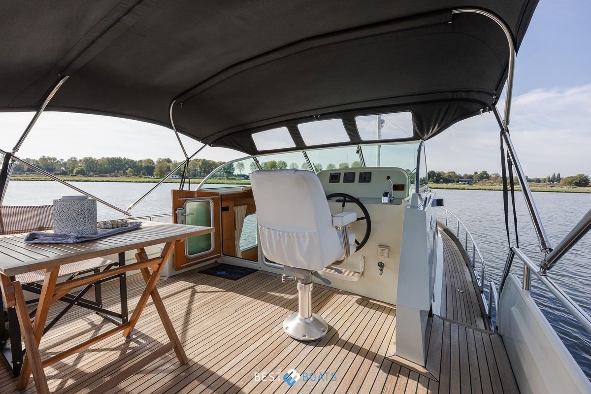 foto: 27 Linssen Grand Sturdy 380 AC 