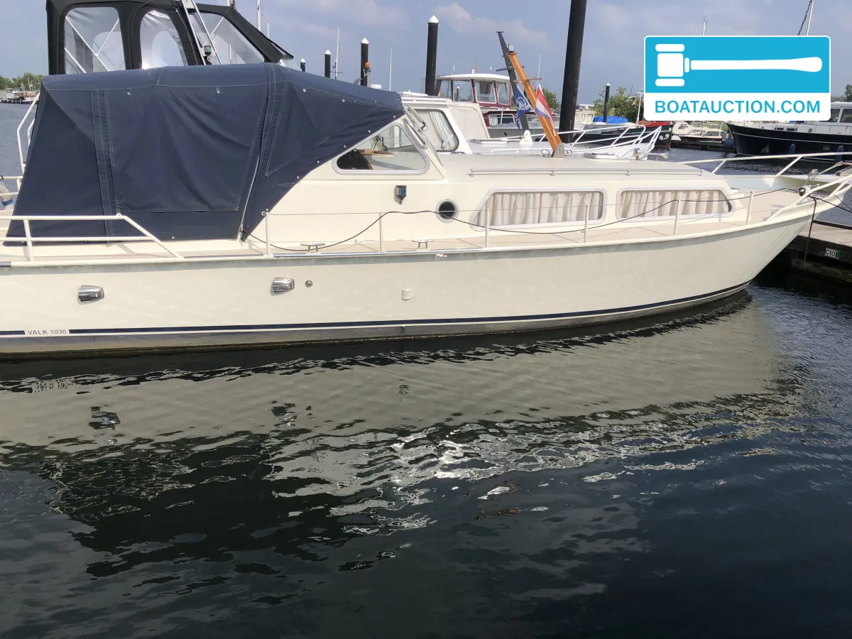 foto: 15 Valk kruiser Sport 10.50