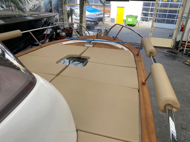 foto: 13 Cantieri Mimi Gozzo Libeccio 750 Open - NIEUW 2021 - (Yanmar 110PK Diesel)