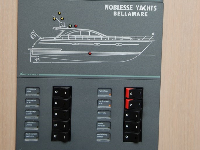 foto: 64 Noblesse Noblesse Bellamare '54