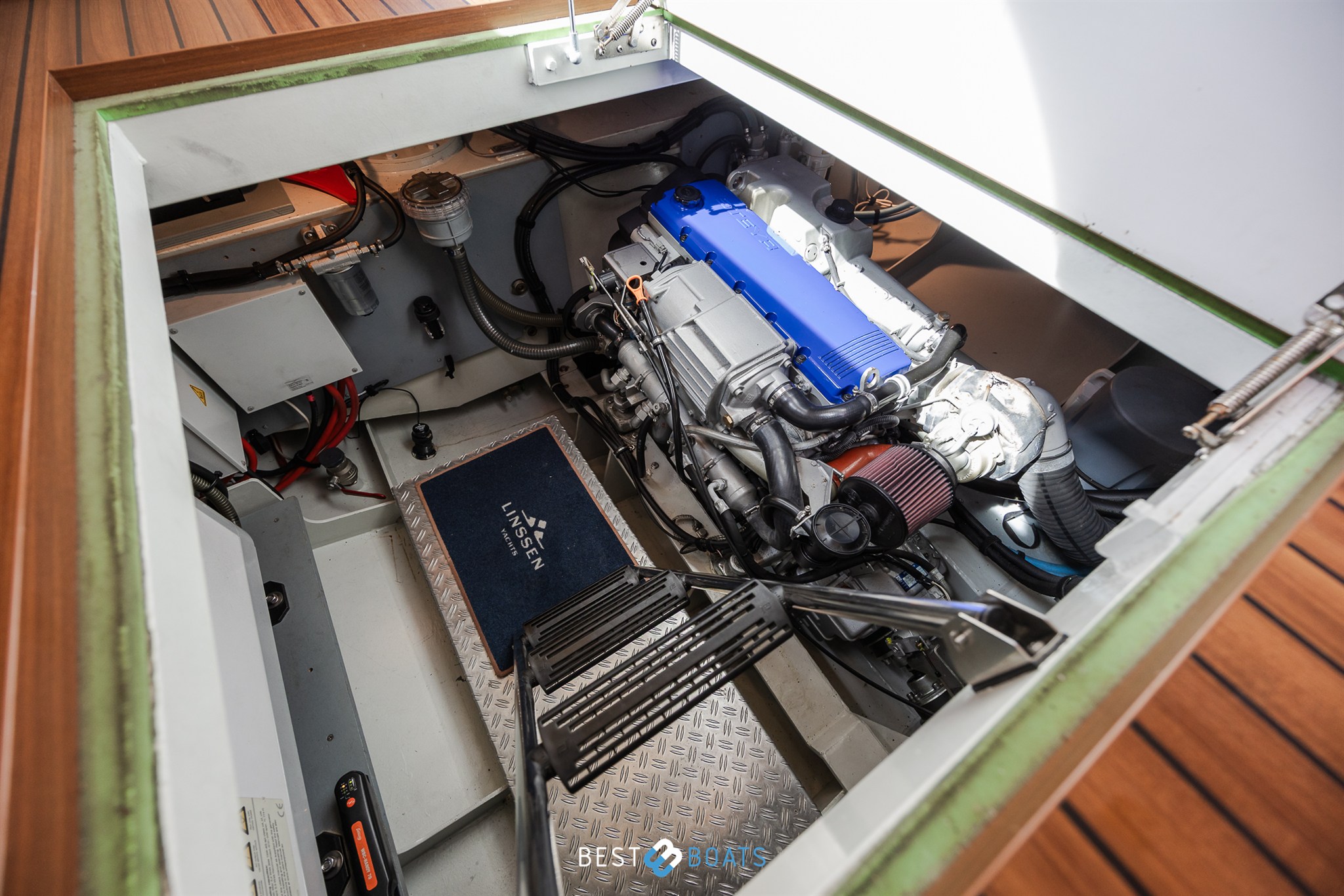 foto: 43 Linssen Grand Sturdy 43.9 AC