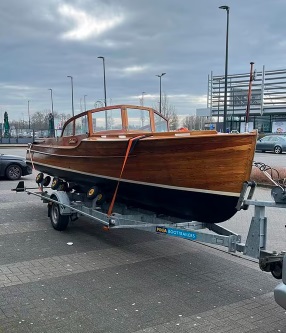 foto: 6 Pettersson bakdekker Sloep