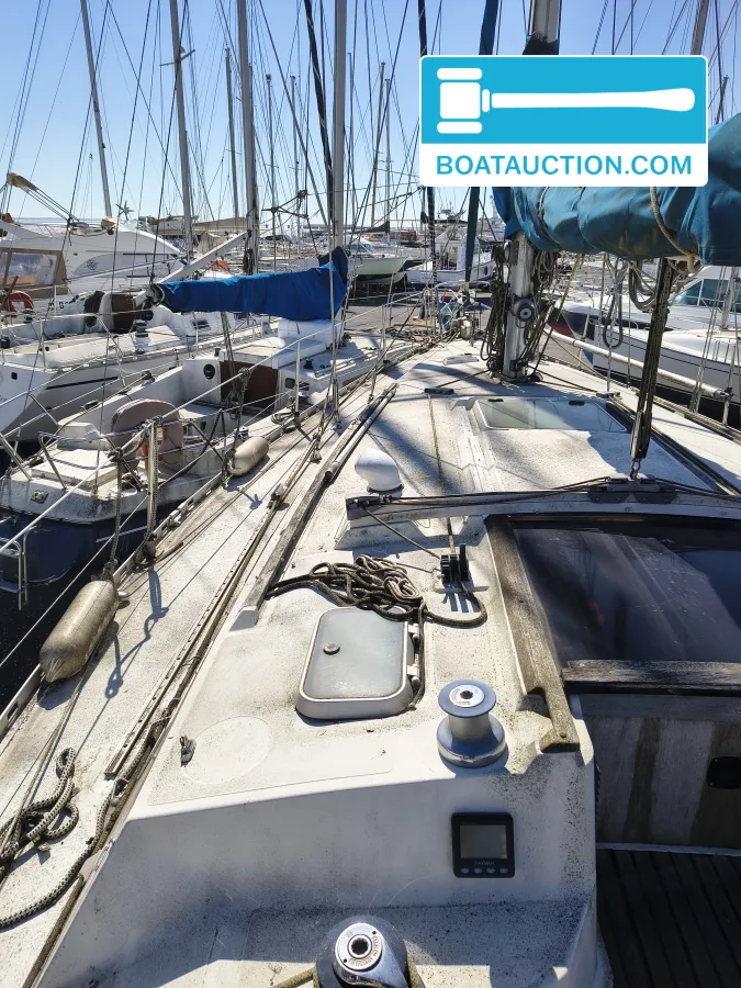 foto: 47 Gibert Marine GibSea 402