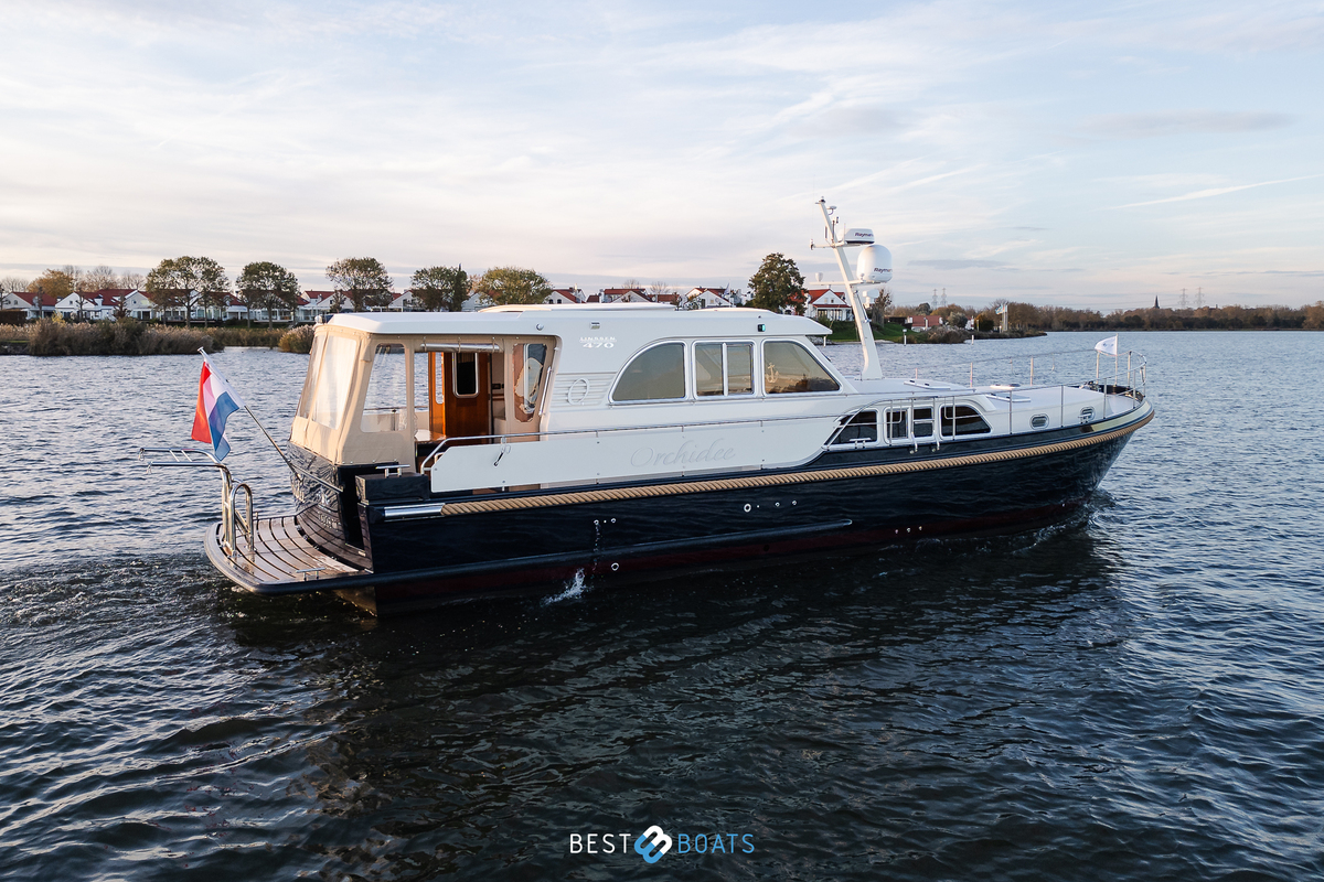 foto: 38 Linssen Grand Sturdy 470 Wheelhouse