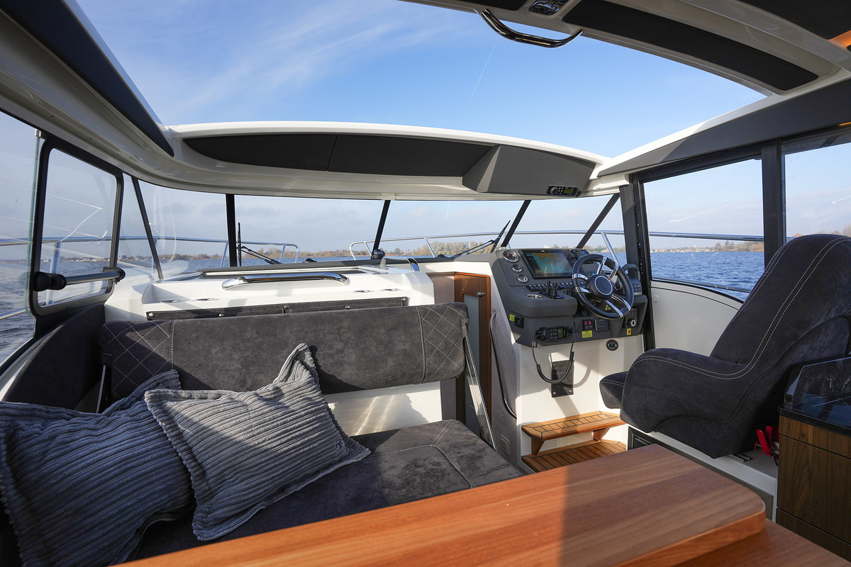 foto: 66 Marex 330 Scandinavia (2024)