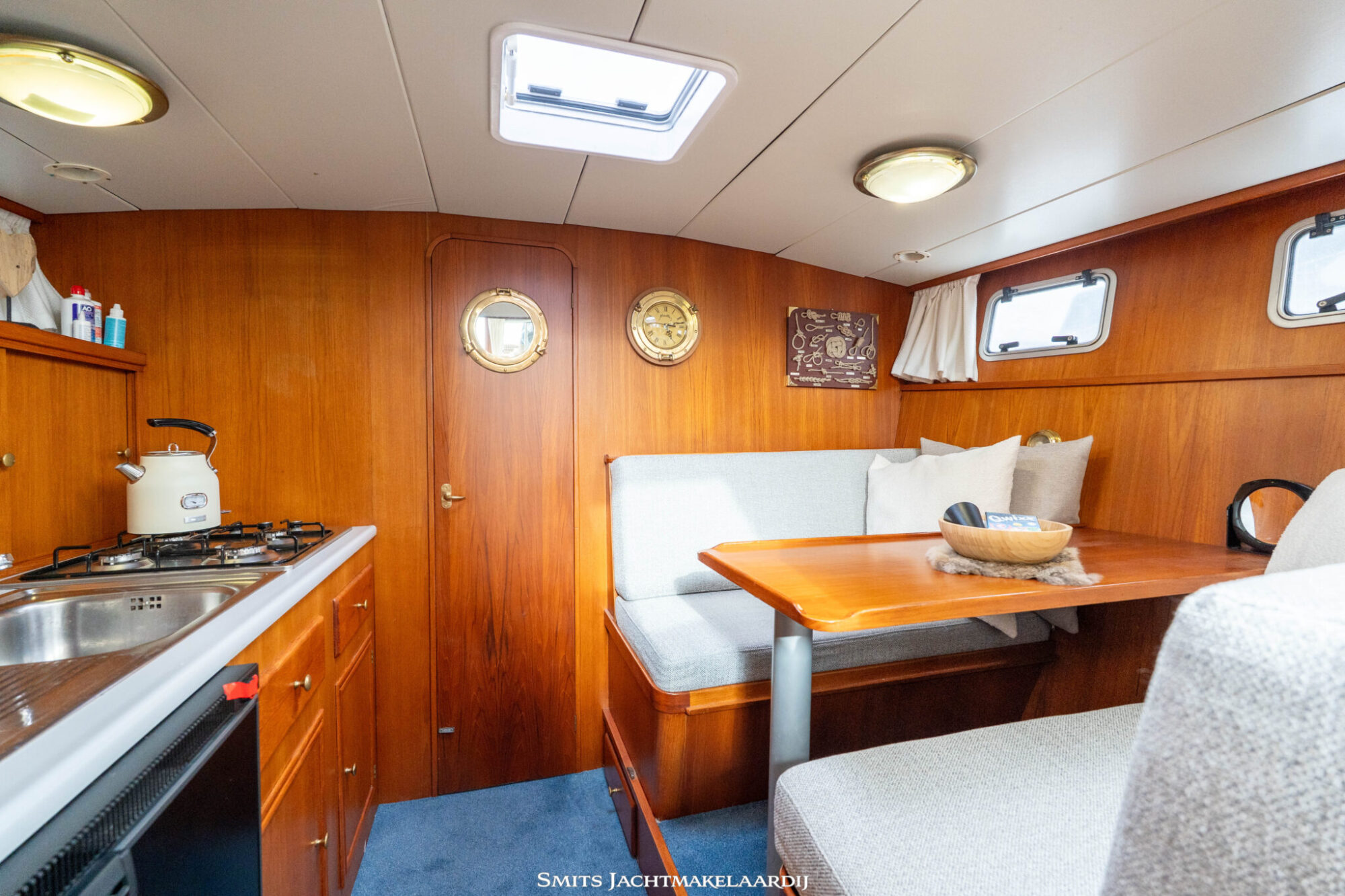foto: 40 Stevens Stevens Columbus Bakdekkruiser 10.70 AK
