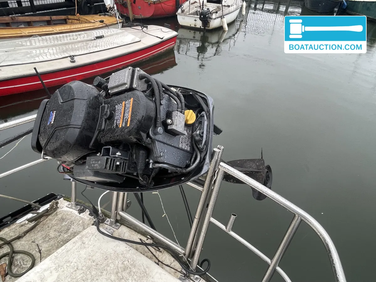 foto: 7 Kajuitboot 650