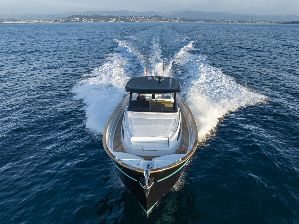 foto: 19 Apreamare Gozzo 45 