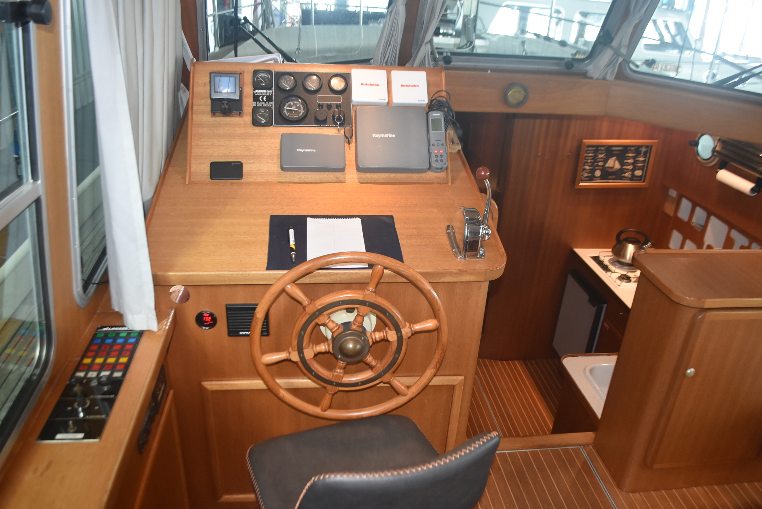 foto: 31 Linssen 380 AC