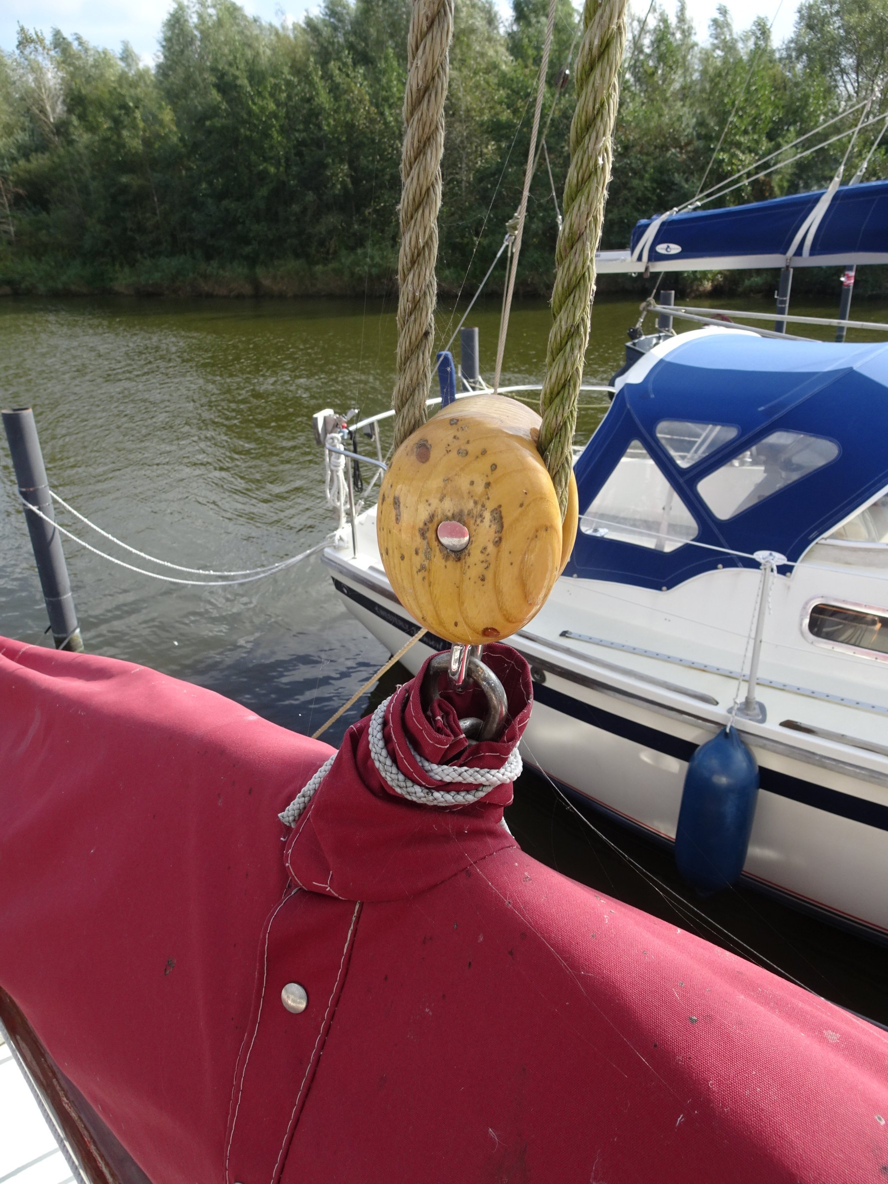 foto: 10 Huitema 920 Zeeschouw
