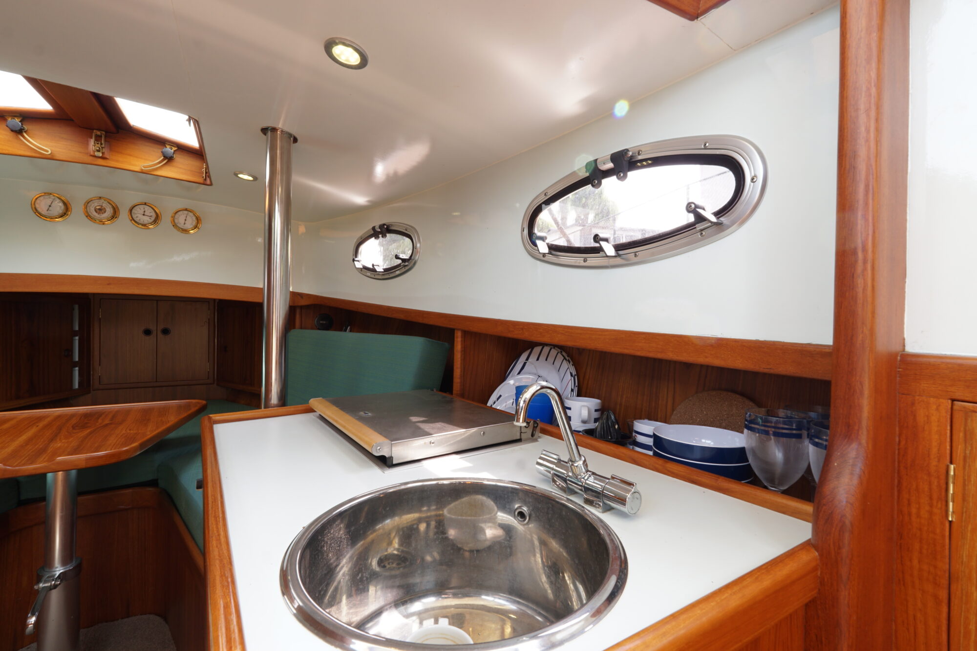foto: 79 Euroship Eurosloep 7.70 OK
