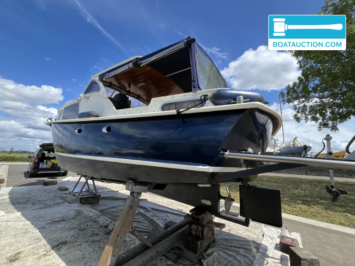 foto: 17 Tjeukermeer kruiser 950 AK