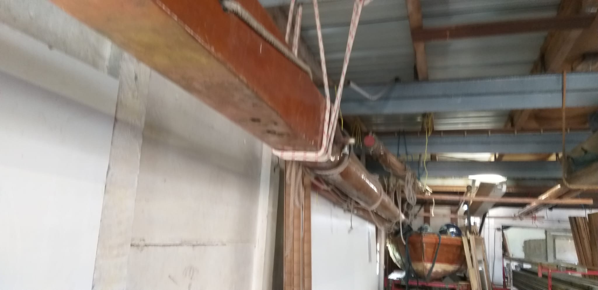 foto: 48 Brandsma Zeeschouw Platbodem