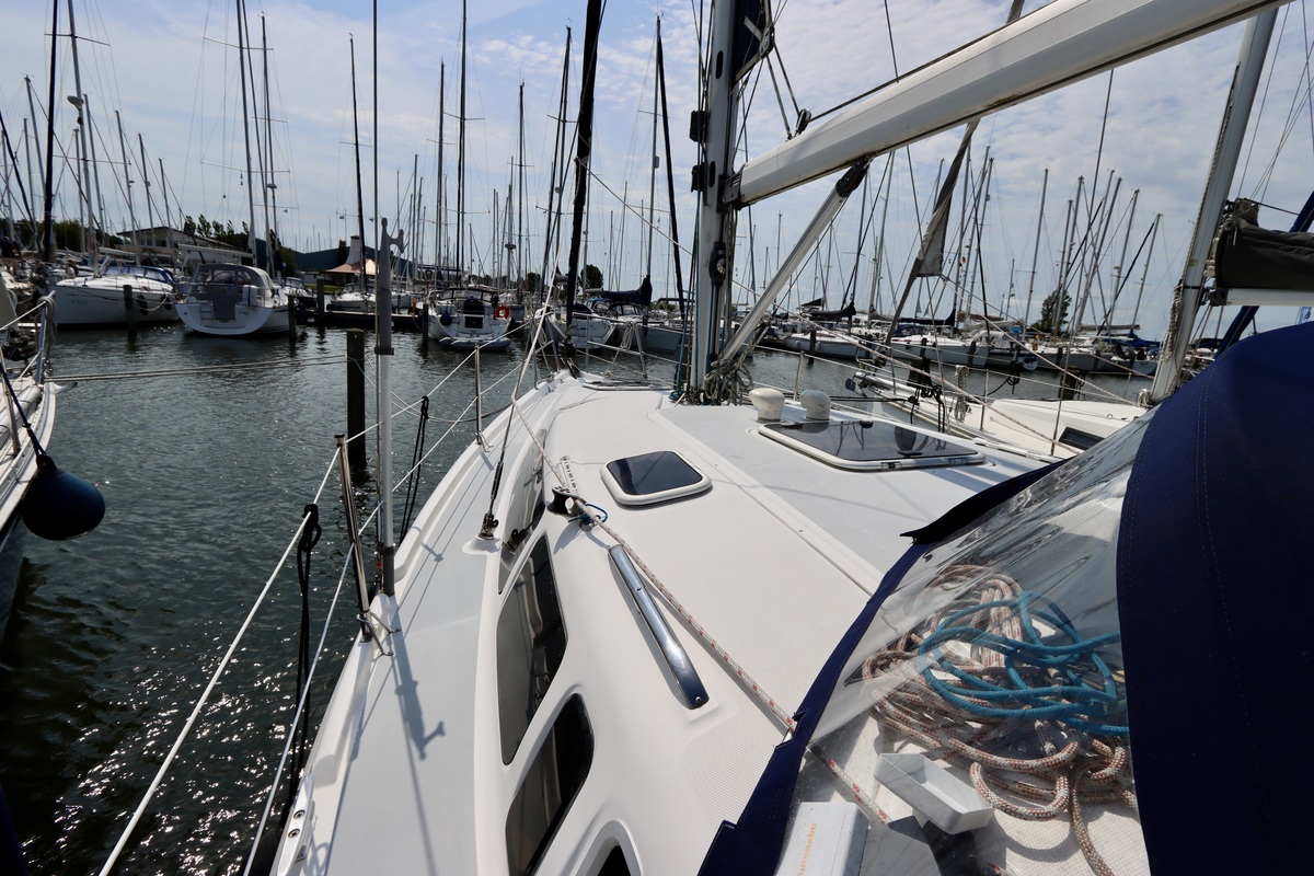 foto: 75 Hunter 340