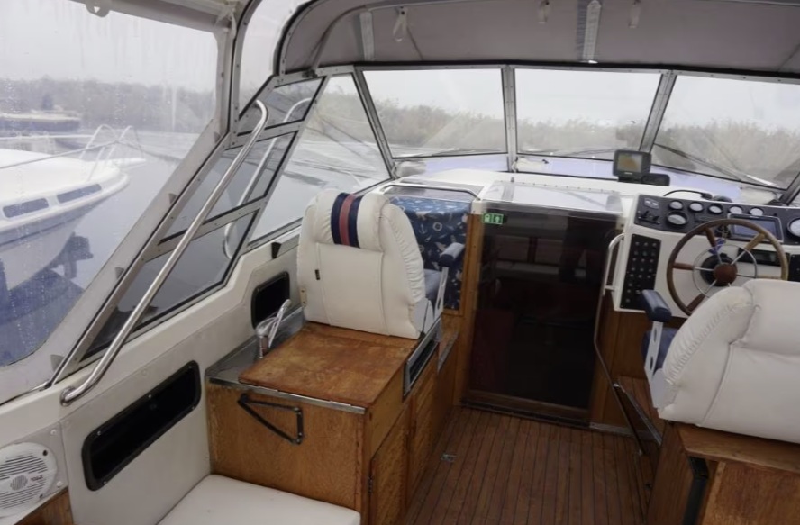 foto: 6 Polar 28 Explorer