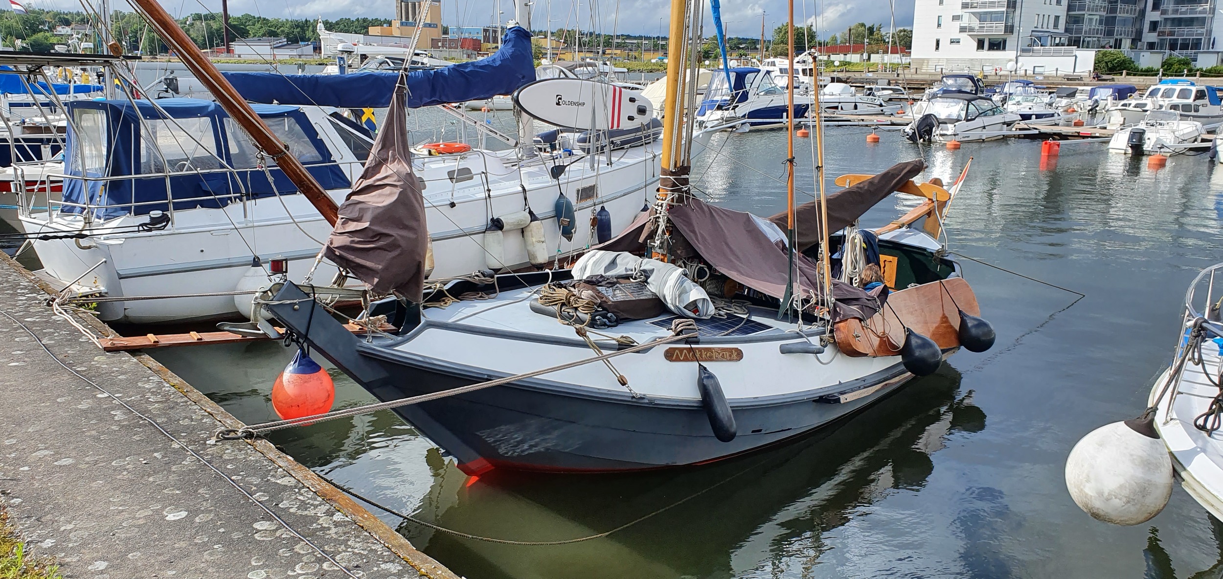 foto: 21 Schokker Bekebrede 9.42