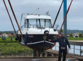 foto: 5 Jeanneau Merry fisher 625
