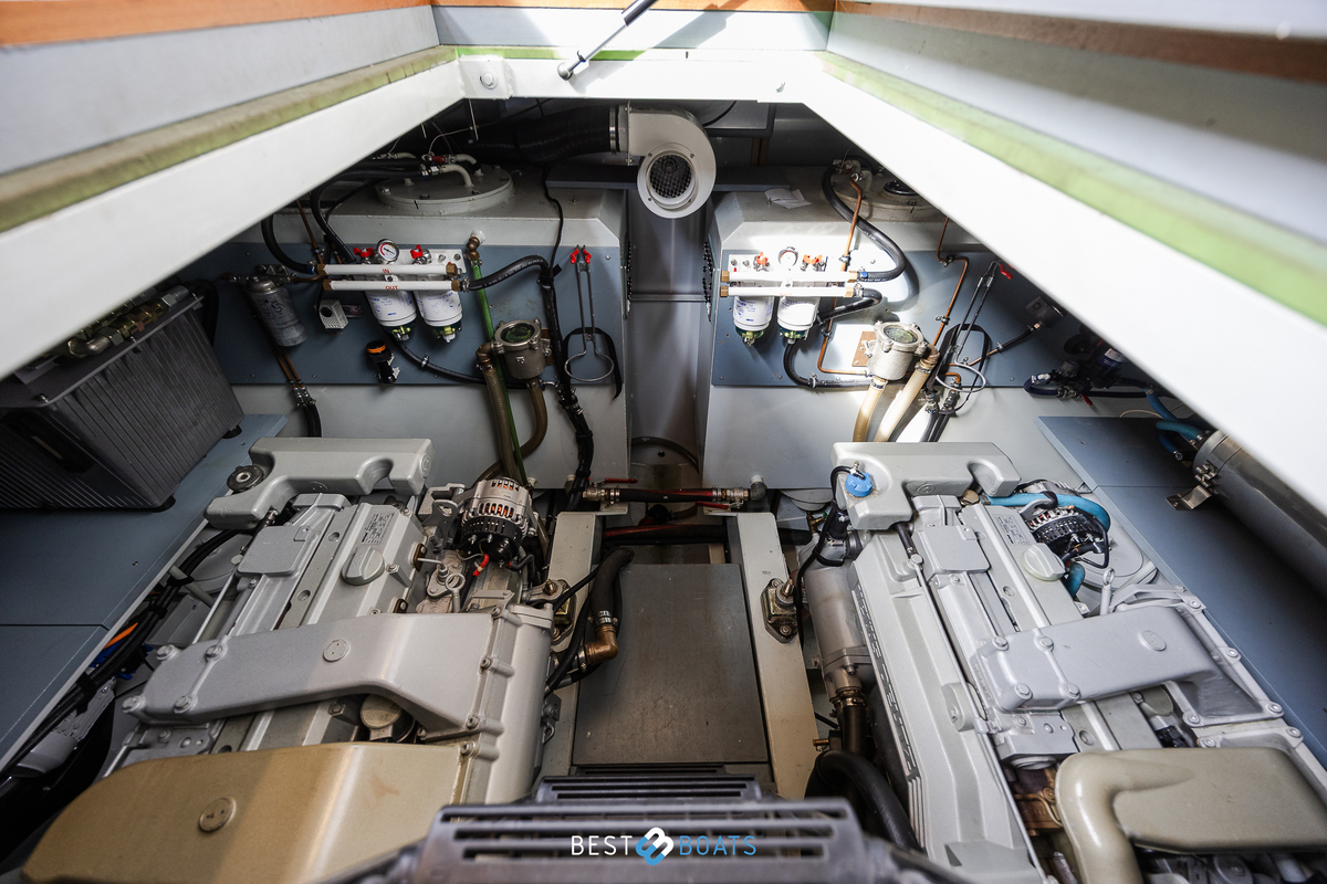 foto: 47 Linssen Grand Sturdy 470 AC Mark II Twin