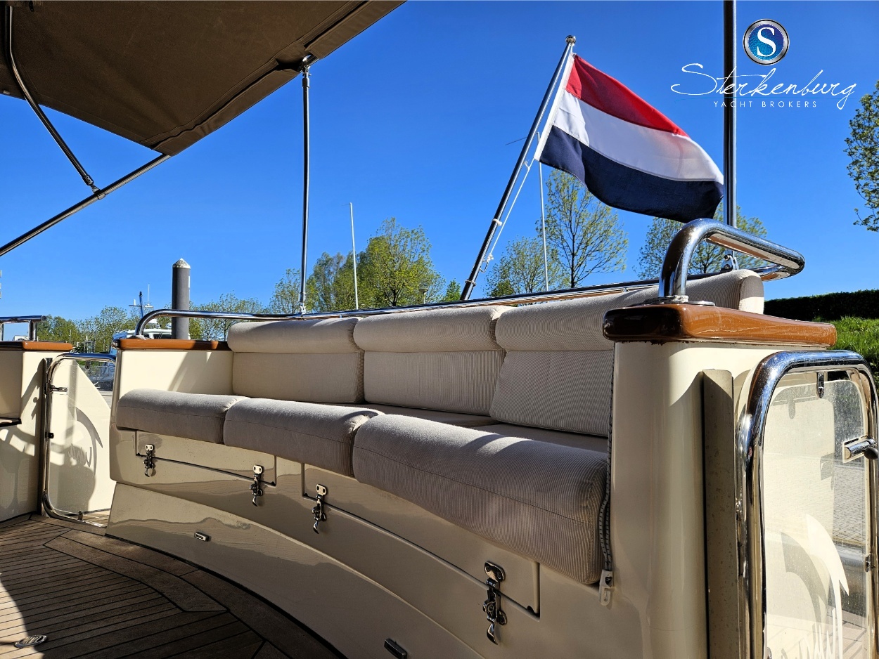 foto: 64 Tuna 40 Cabrio