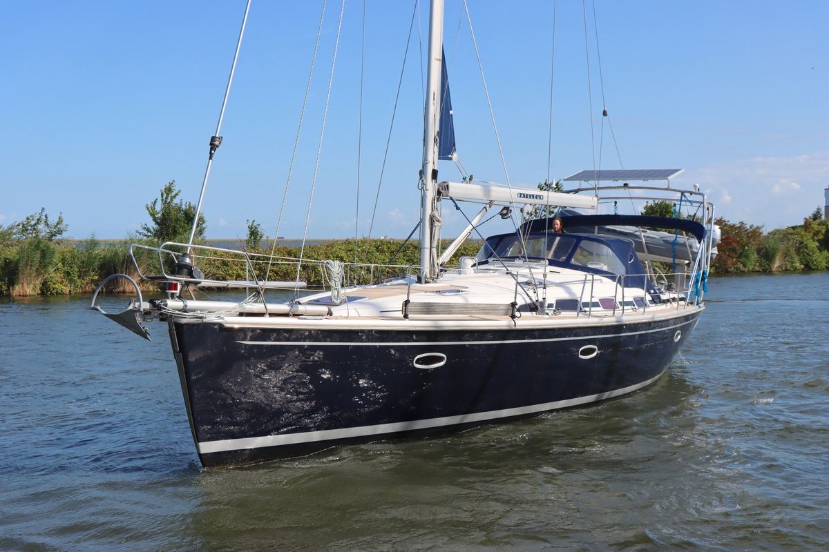 foto: 25 Bavaria 43 Cruiser