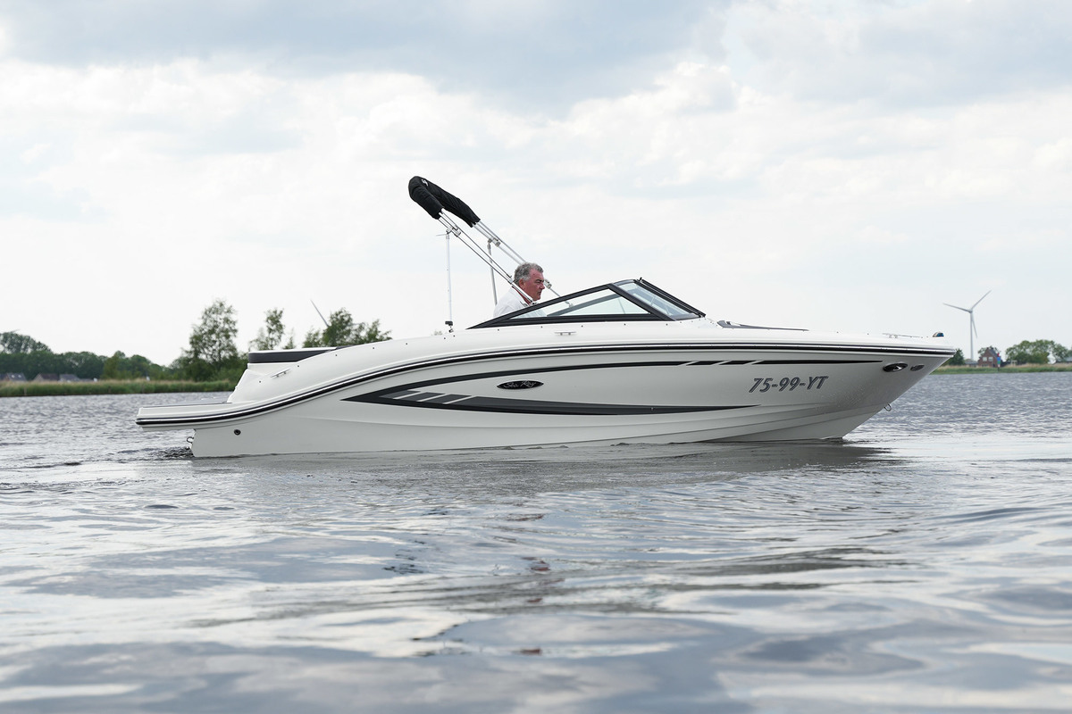foto: 24 Sea Ray 19 SPX