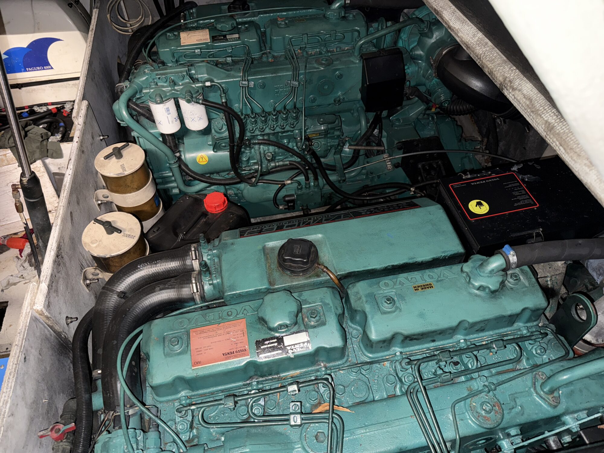 foto: 76 Airon Airon Marine 425 HT