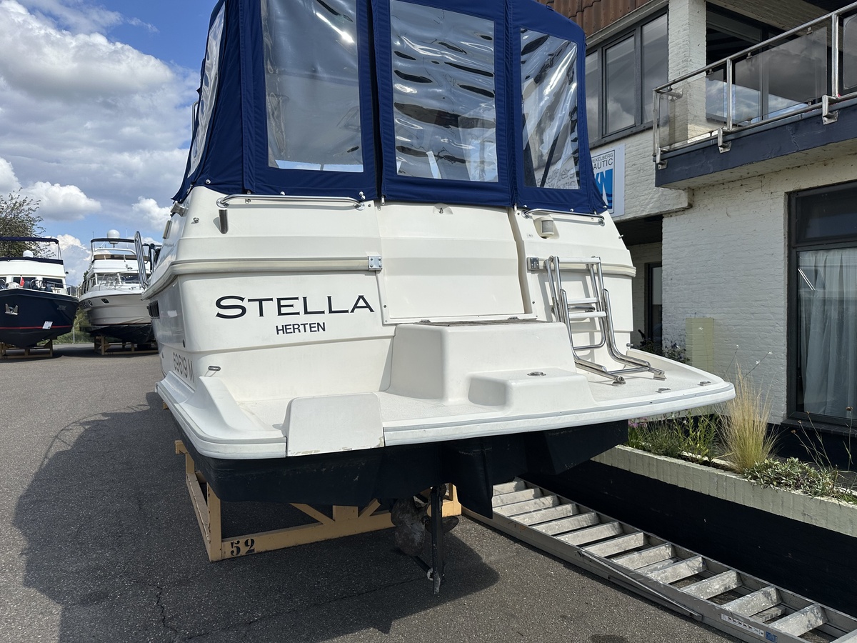 foto: 15 Marex 277 Consul 