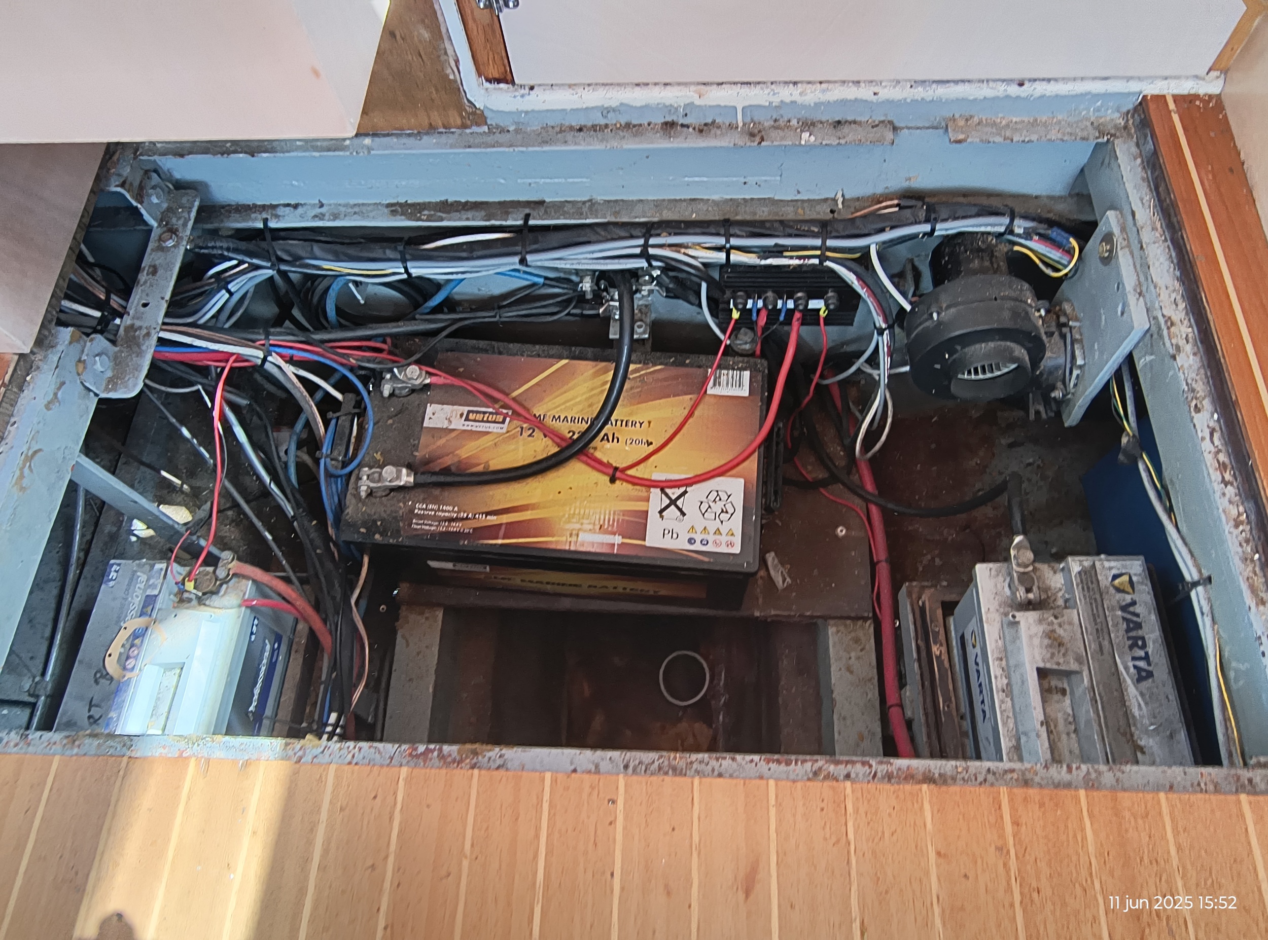 foto: 30 Beenhakker Kotter 10.50 OK