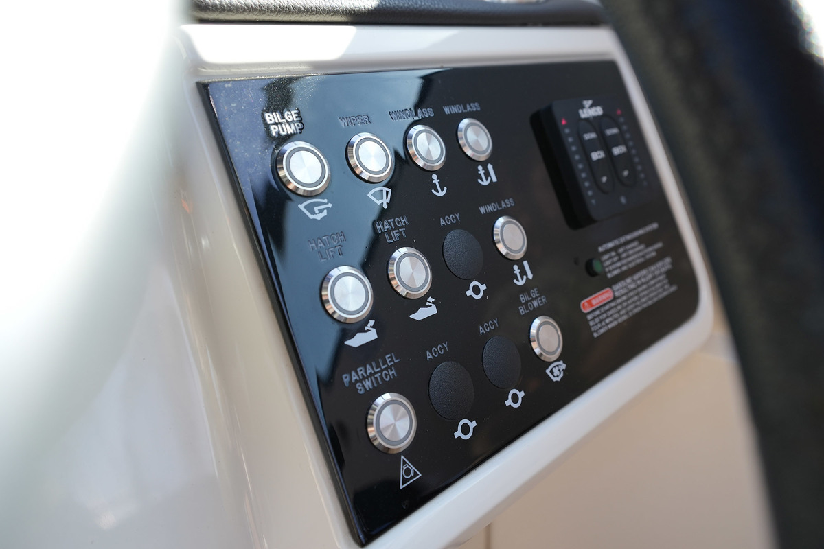 foto: 48 Sea Ray Sundancer 290
