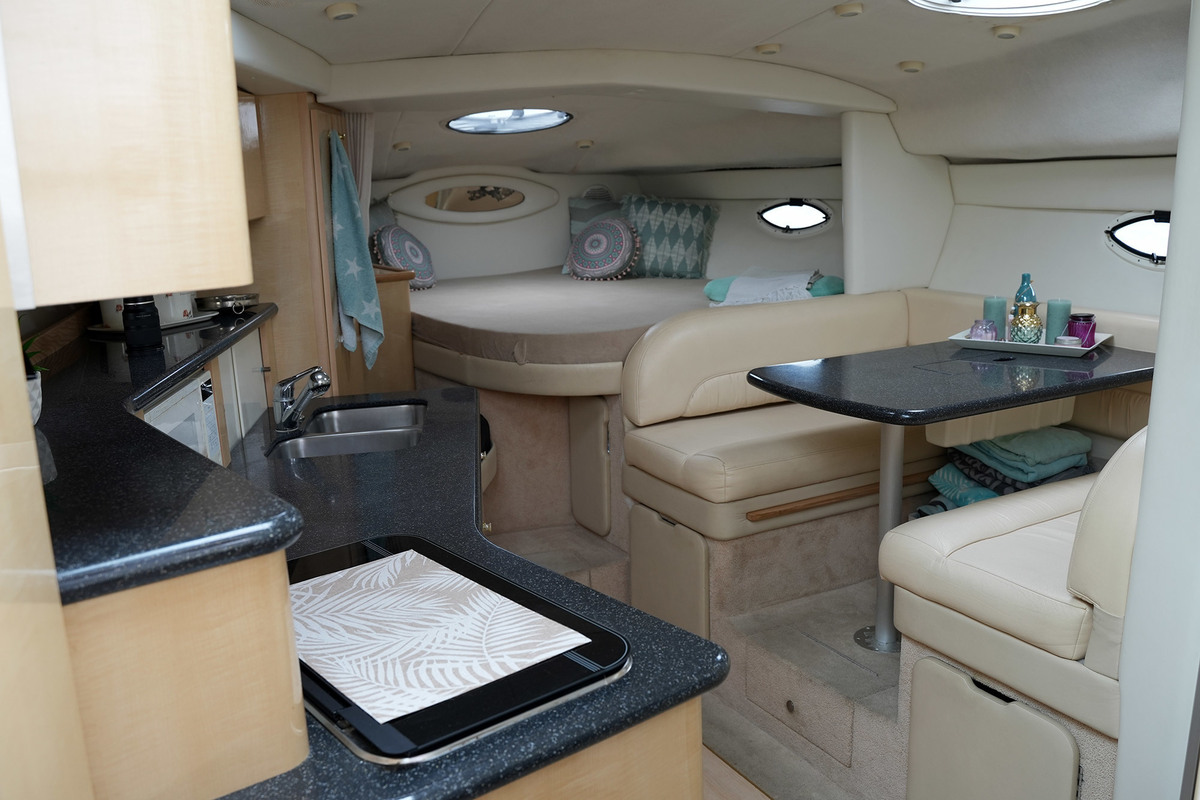 foto: 22 Maxum 3300 SCR