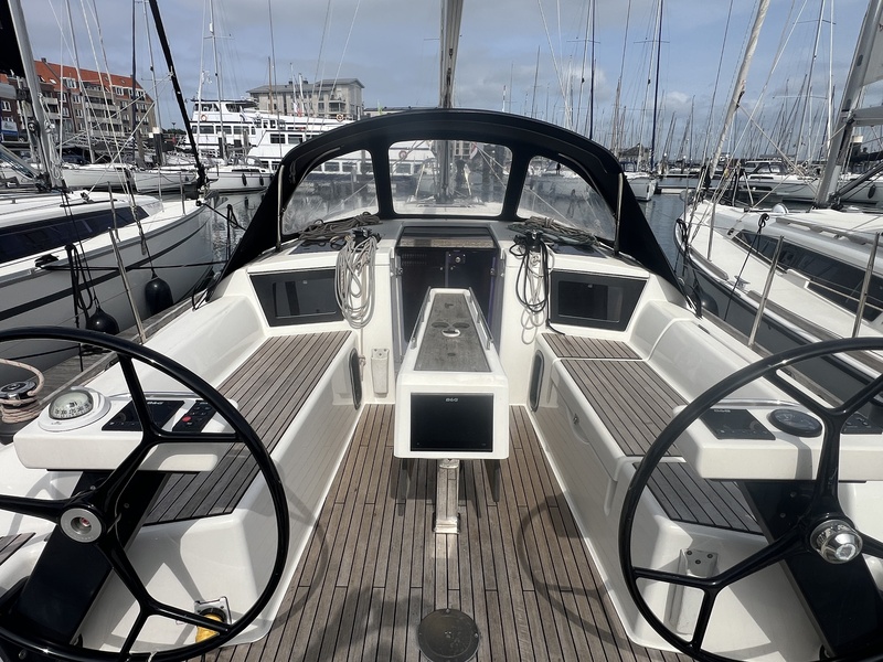 foto: 26 Dufour 360 GL