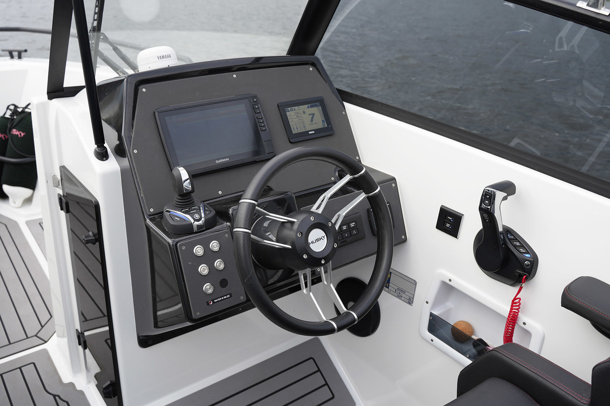 foto: 32 Finnmaster Husky R7