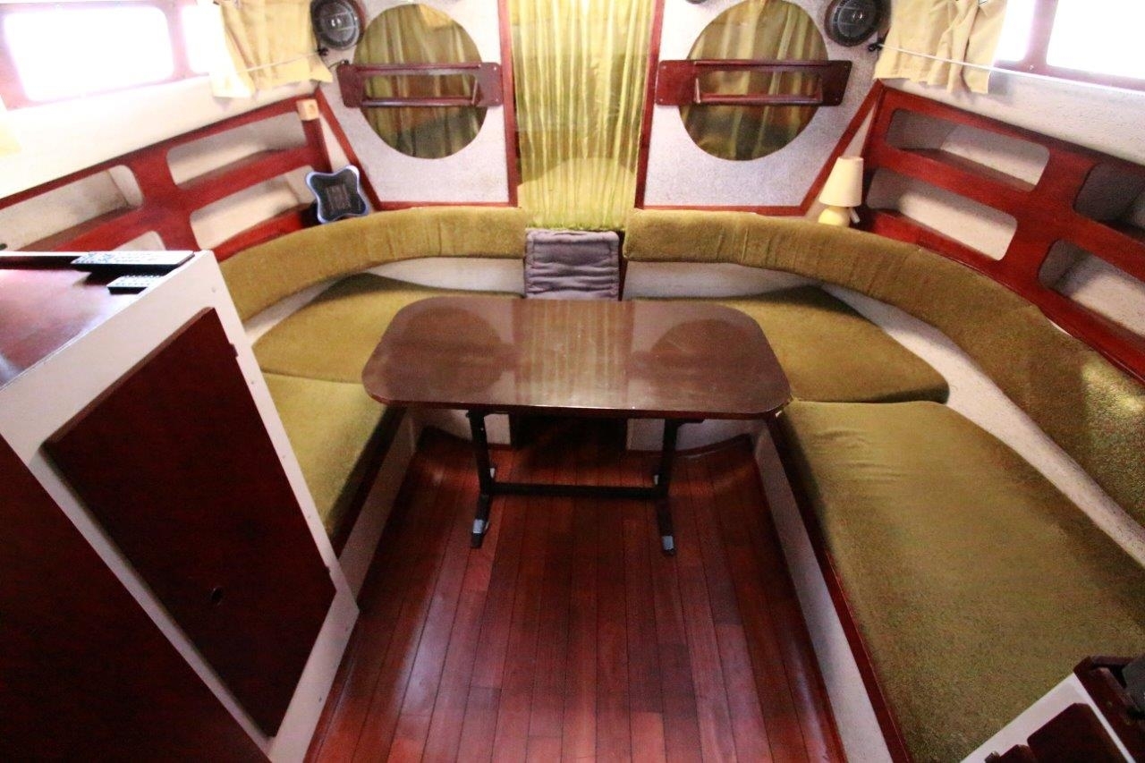 foto: 45 Amerglass Searunner 30 AK