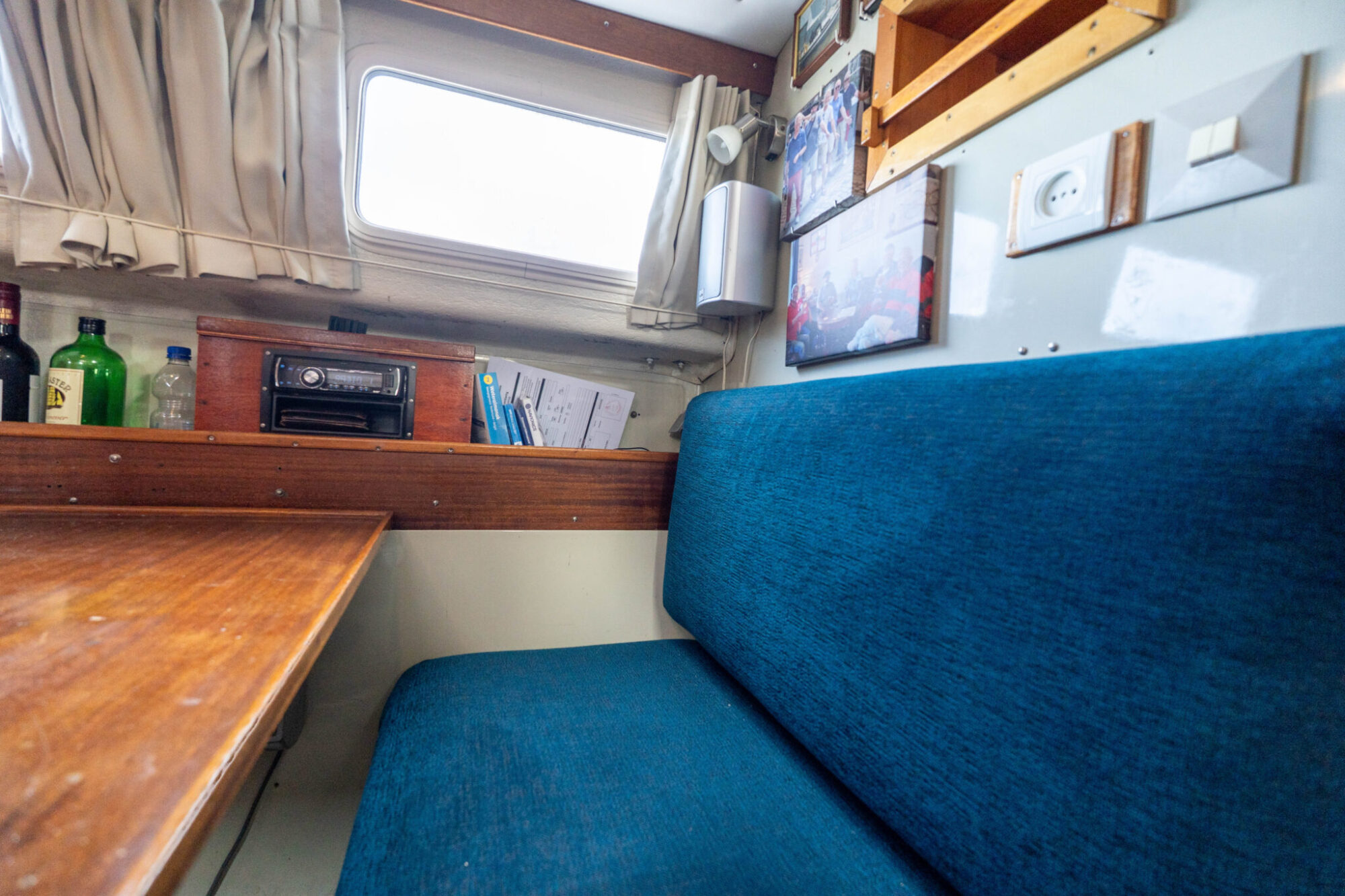 foto: 21 Finnsailer Finnsailer 29 AK