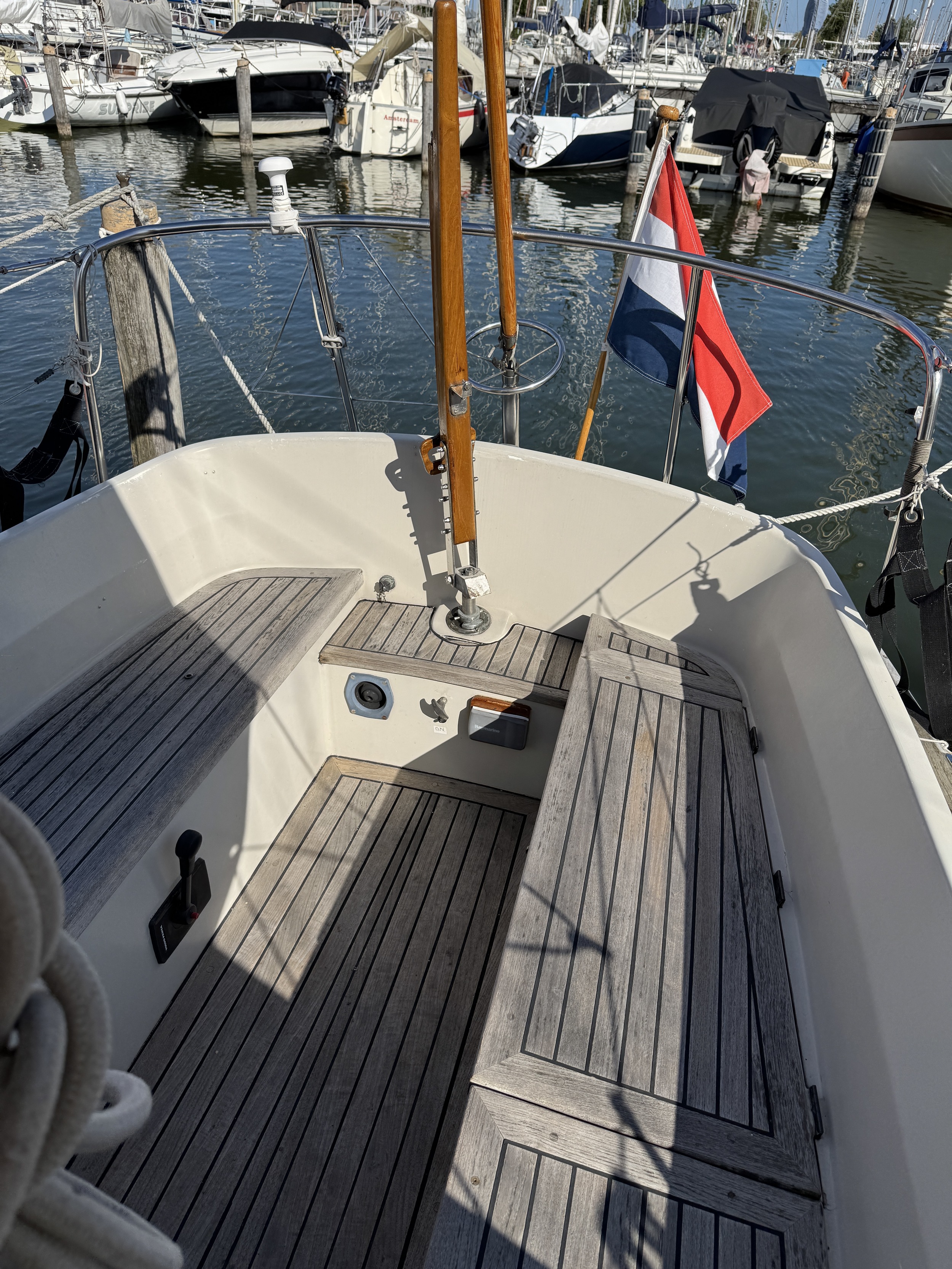 foto: 34 Spirit 28