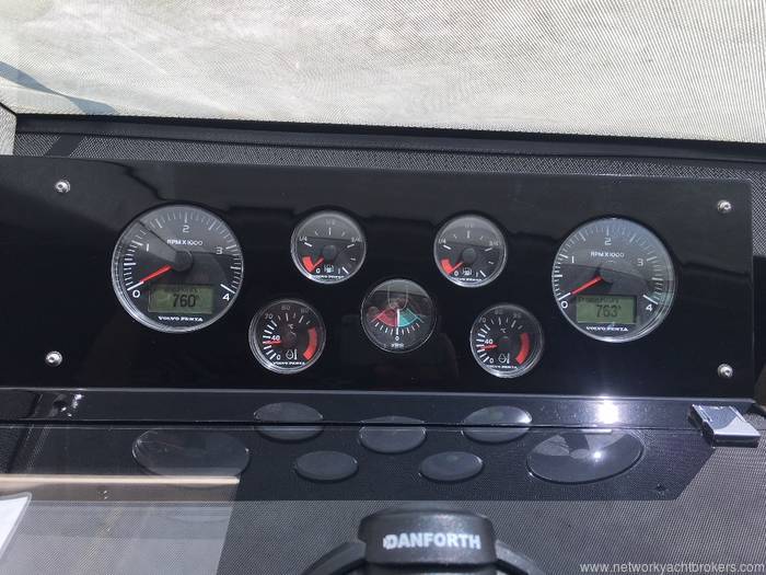 foto: 13 Fairline Squadron 55