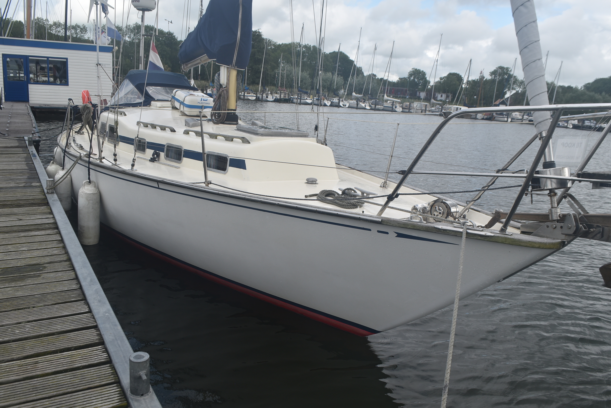foto: 19 Frans Maas Raider 35