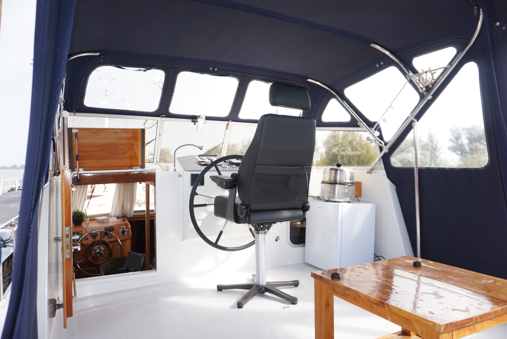 foto: 32 Vripack Vripack Spiegelkotter 11.50 AK Cabrio