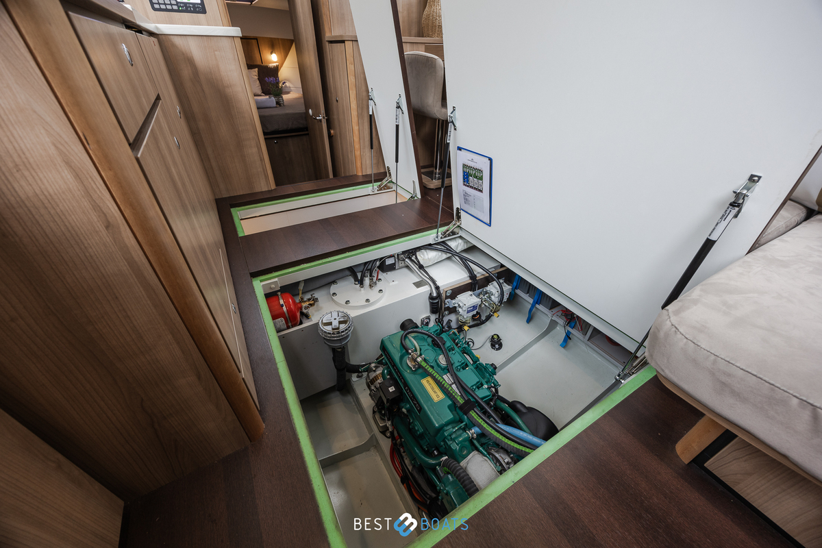 foto: 21 Linssen 35 SL AC