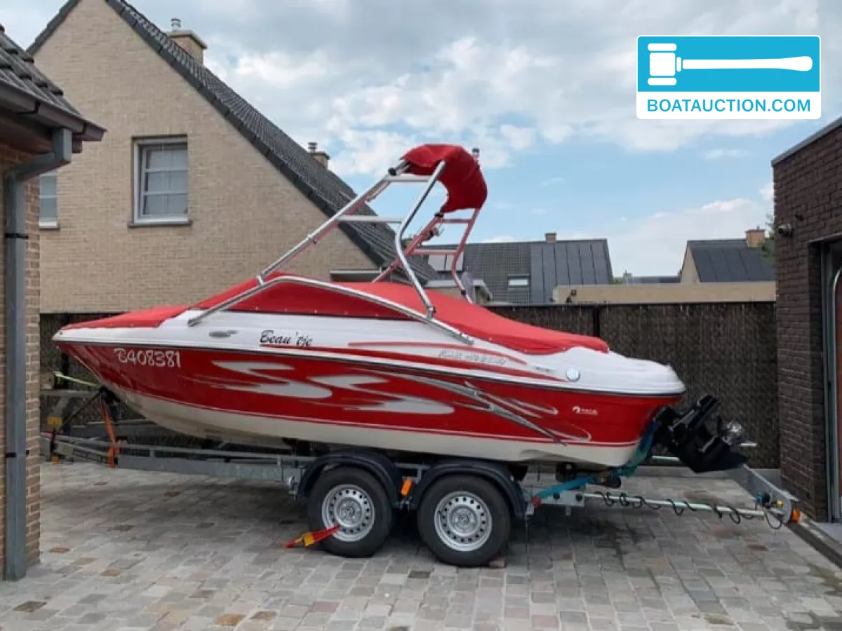 foto: 7 Four Winns Horizon 190
