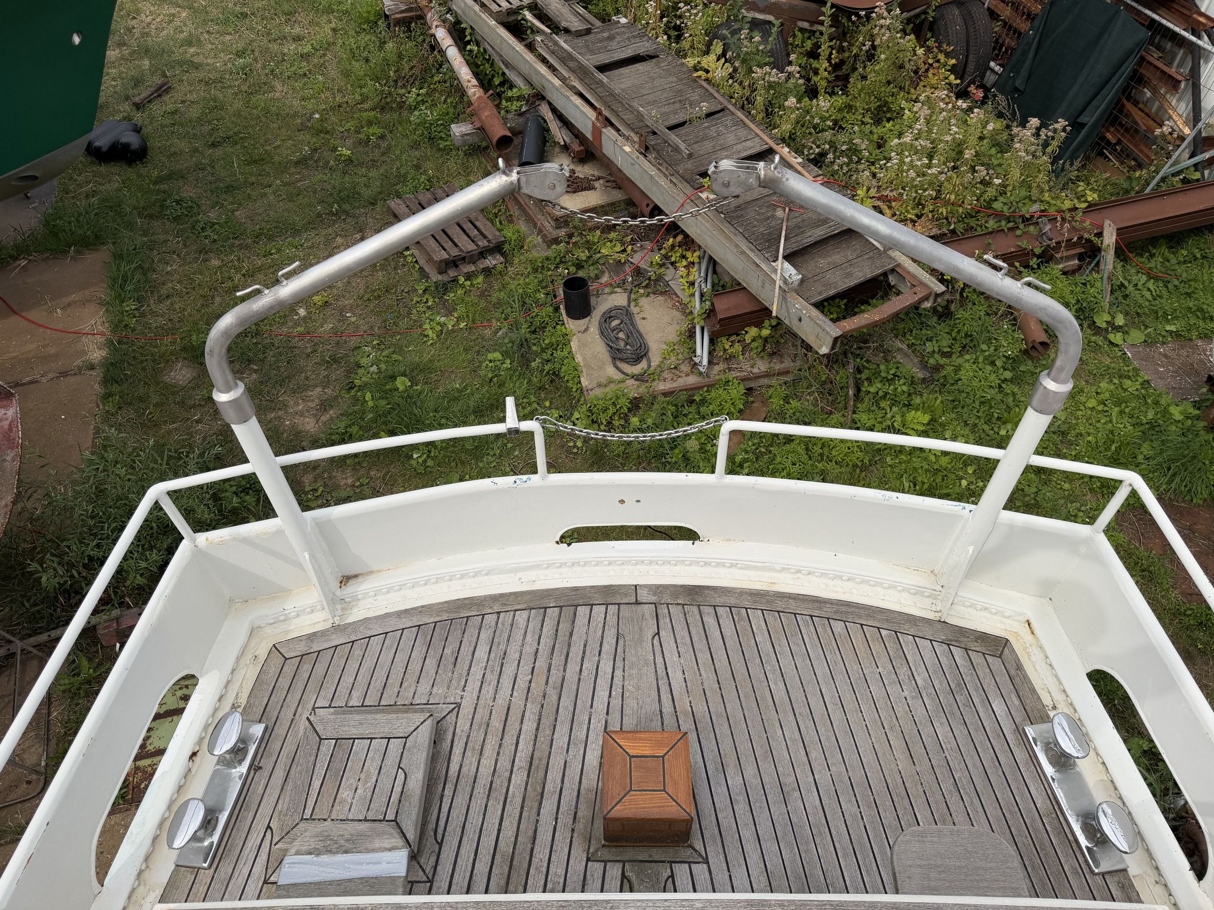 foto: 41 Akerboom Bakdekkruiser 1500