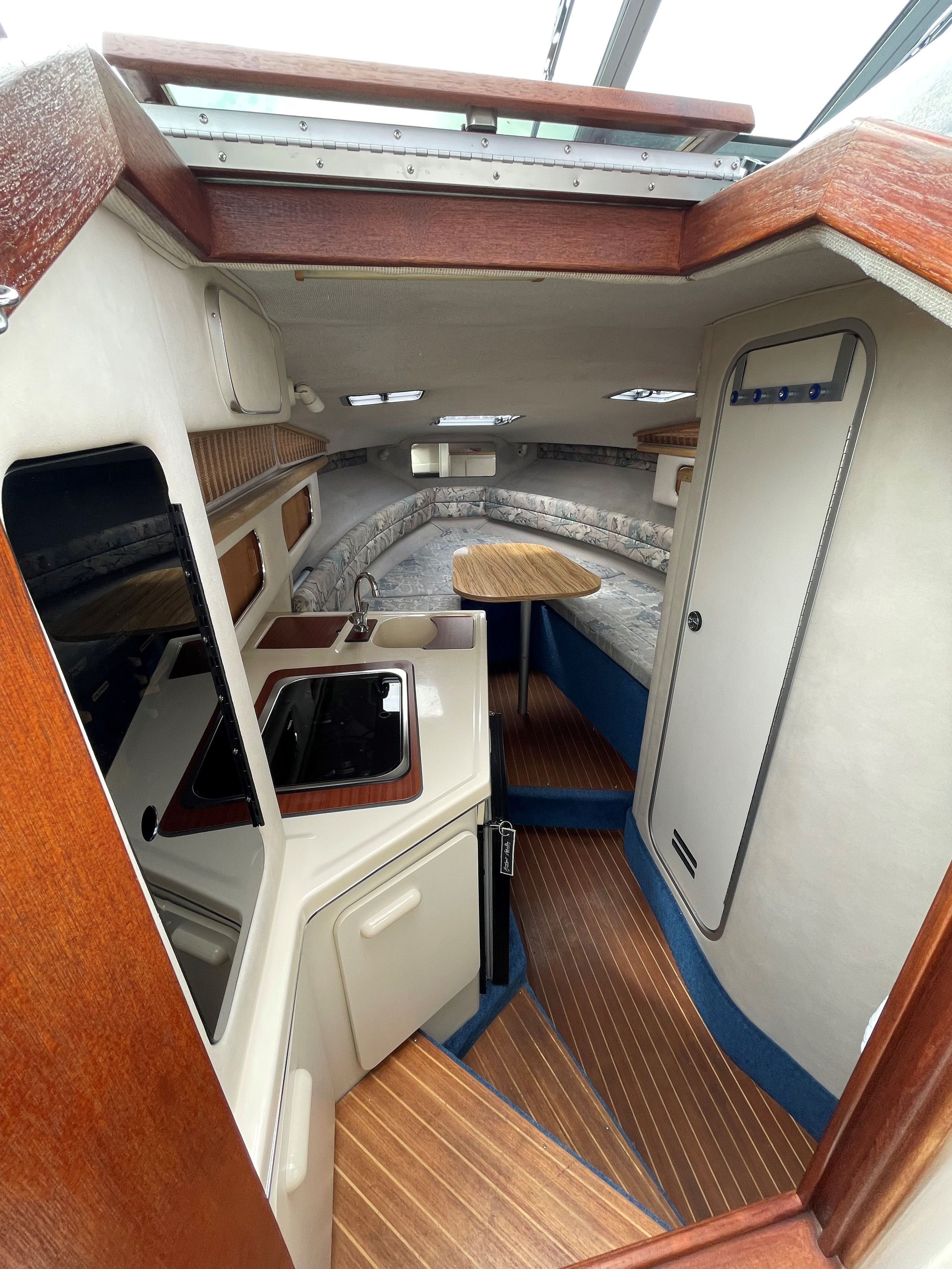 foto: 7 Sea Ray 270DA