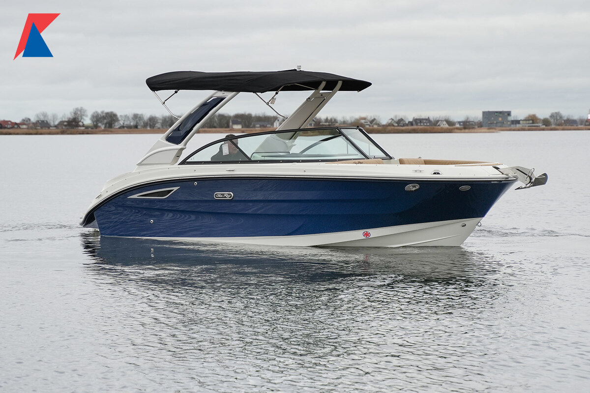 foto: 26 Sea Ray SDX 230